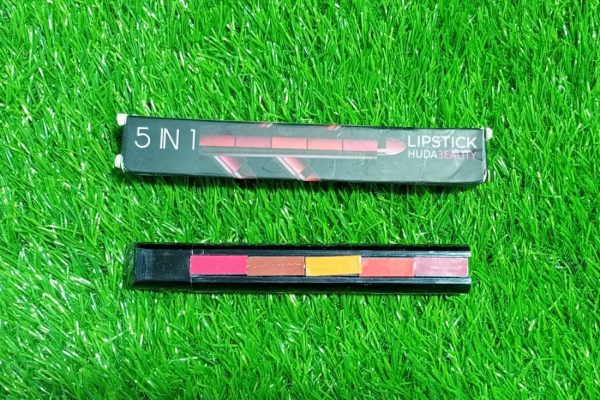5 in 1 lipstick pen huda beauty different shades random color shades 2 10
