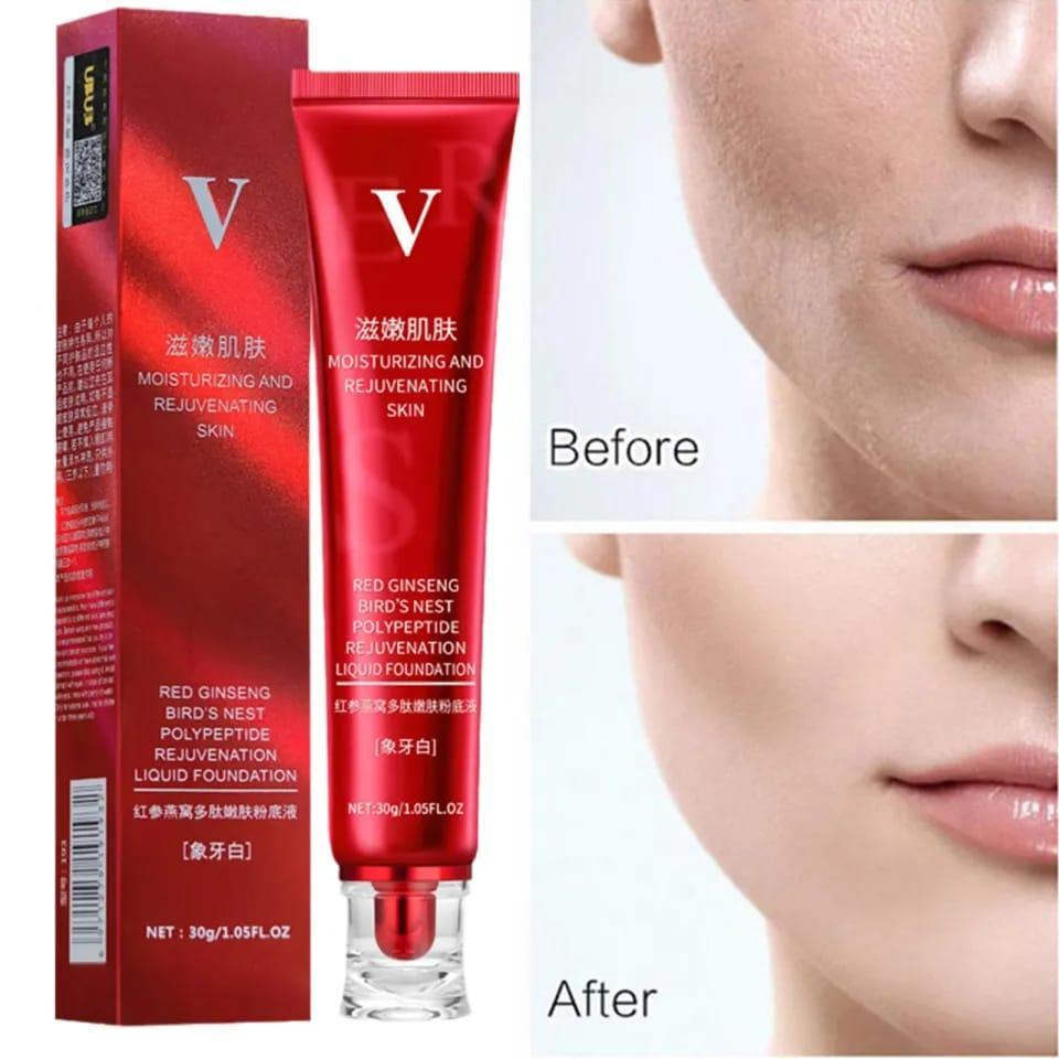 FV Foundation | Oil Absorb Liquid Foundation - Image 2