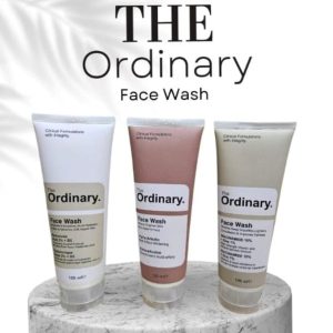 Alpha Arbutin Face-Wash by THE ORDINARY y7