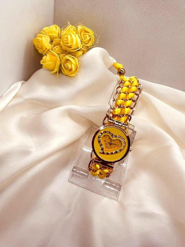 Bracelet Watch for Girls and Women yl 6