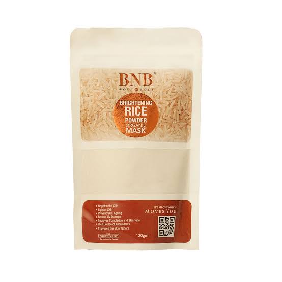 Brightening Rice Powder Mask a6