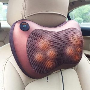 Car and Home Massage Pillow 8 Luxurious and Stylish with Comfort 3r