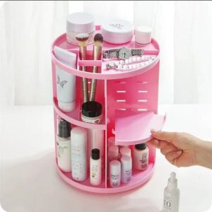 Cosmetic and Jewellery Organizer Rotating 360 ty6