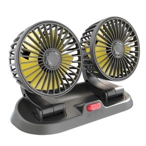 Dashboard Cooling Single Fan Luxurious Item for Champ r5 7gv