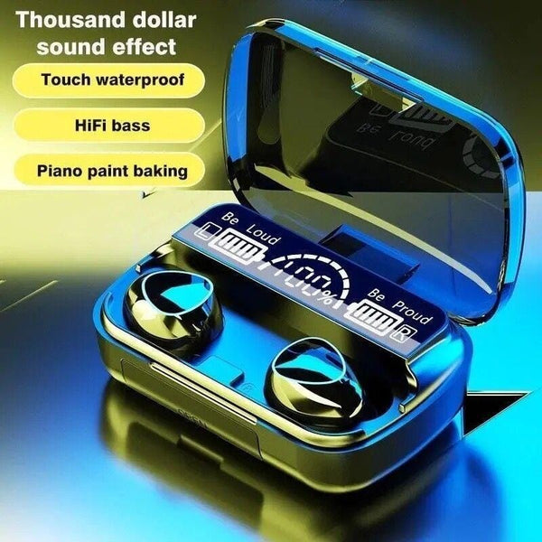 Earbuds M10 Wireless Bluetooth