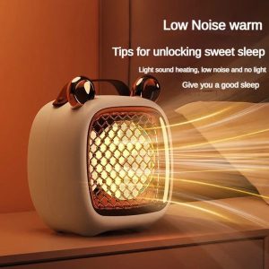 Electric Room Heater & Air Warmer Fan Blower Heater