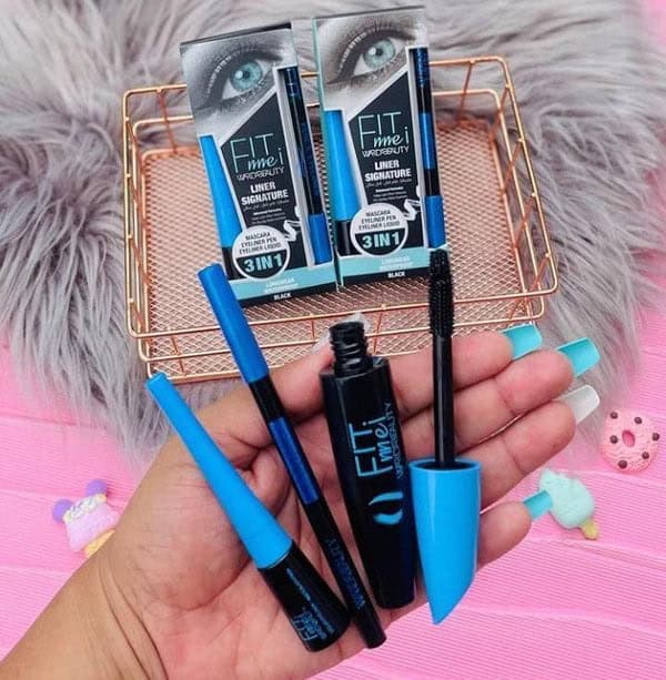 Exclusive Makeup Deal eyeliner 102