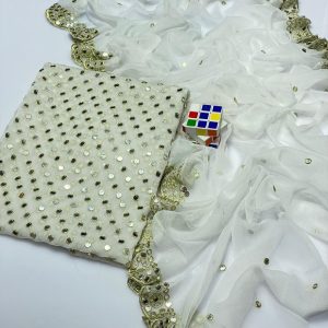 Fancy Chiffon Sequence 1 8
