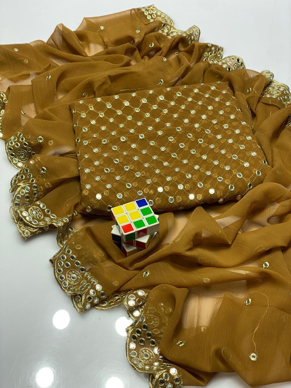 Fancy Chiffon Sequence0-2