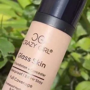 Glass Skin Foundation Long Lasting rt 56