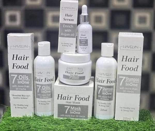 Hair Care Deal 4 in 1 by HAVELYN