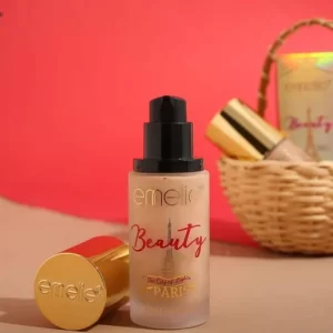 Infallible Makeup Foundation by EMELIE 5t