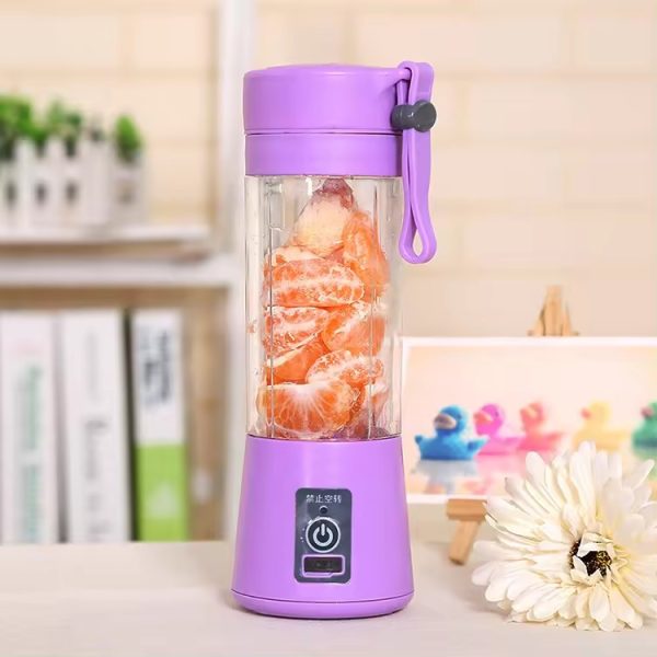 Juicer Portable Outdoor Juicing Cup Home t5
