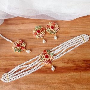 Karra Bangles Set Gold plated for Women g7u