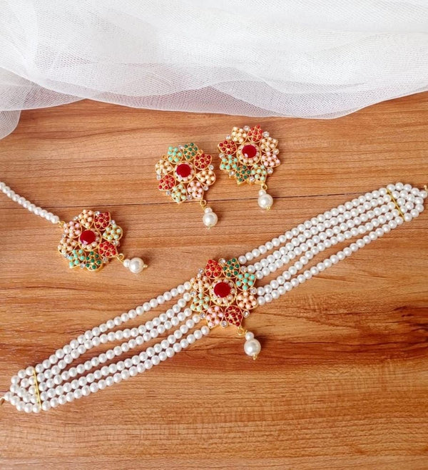 Karra Bangles Set Gold plated for Women g7u