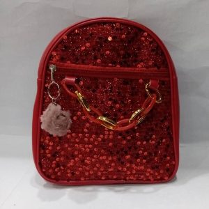 Kids Fancy Bag Backpack red 4 5