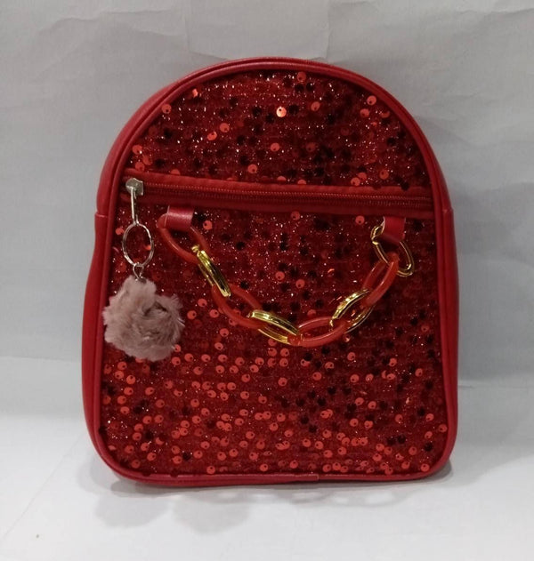 Kids Fancy Bag Backpack red 4 5