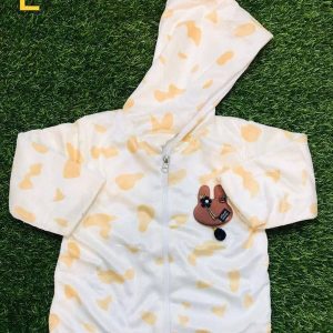 Kids hoodie printed 4 5 6