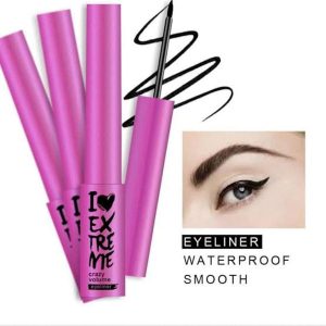 Makeup Deal 2 in 1 Eyeliner and Mascara by I Love Extreme r5