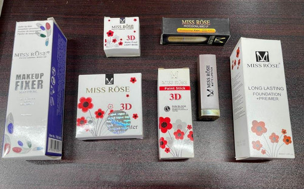 Makeup Deal 7 in 1 by MISS ROSE 3D h78