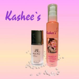 Makeup Deal by KASHEE’s 2 in 1 Foundation & Makeup Fixer rt5
