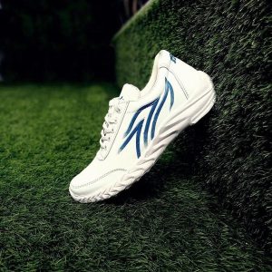 Mens Athletic Running Sneakers white 5t y7