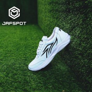 Mens Athletic Running Sneakers white 5t y7 wh9