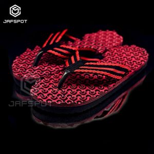 Mens Comfortable Doted Slippers by JAF SPOT r4 t66
