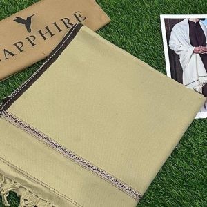 Mens Soft Wool Shawl By SAPPHIRE 3
