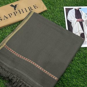 Mens Soft Wool Shawl By SAPPHIRE 313