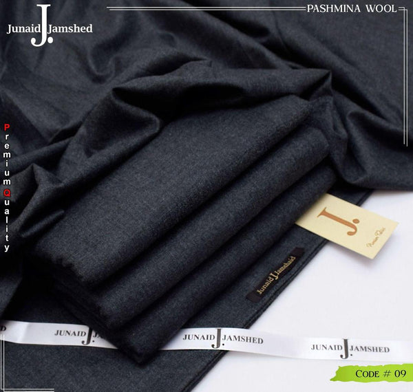 Mens Unstitched Wool Plain Suit by J dot 4 65