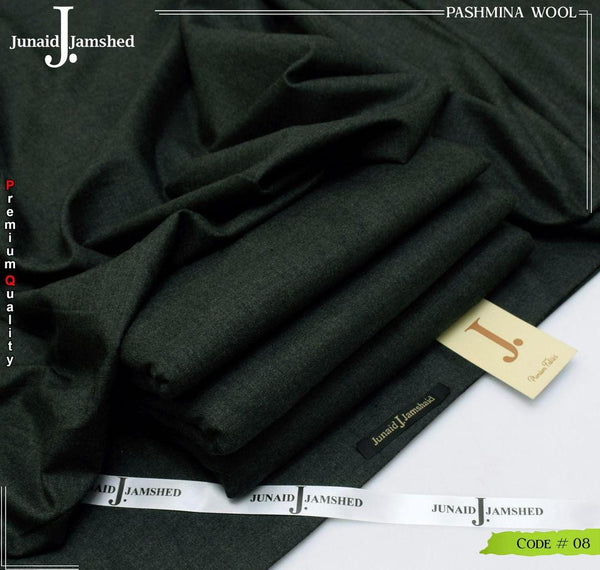 Mens Unstitched Wool Plain Suit by J dot 4 90