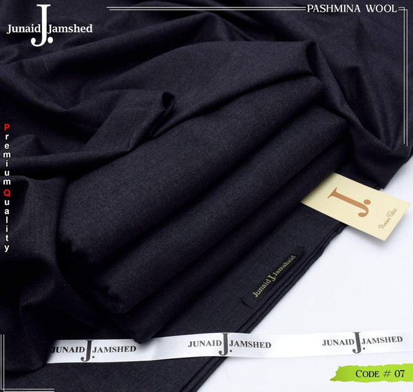 Mens Unstitched Wool Plain Suit by J dot 4 906
