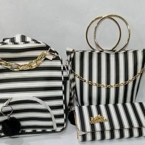 Mother and Daughter Bag Deal lines black lines