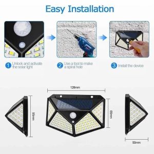 Rechargeable Solar Light High Performance Eco-Friendly Lighting gr5
