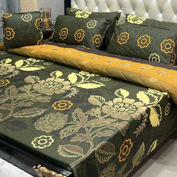 Salonica Comforter Bedding Set Double Bed