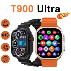 Smart Watch T900 Ultra 8211 Water Resistant with Heart Monitor yt8