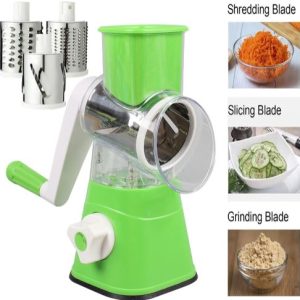 Vegetable Cutter Slicer Multifunctional Round Slicer h8