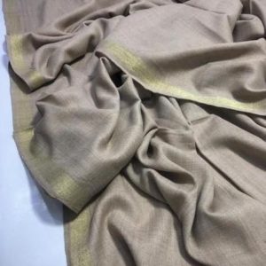 Women Pashmina Plain Shawl