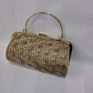 womens Bridal Fancy Clutch 237