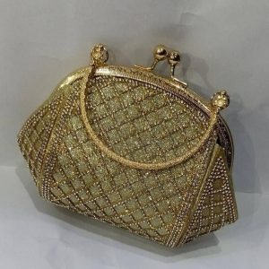 womens Bridal Fancy Clutch