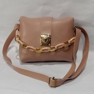 Womens Chunky Chain Purse bedge 7 66b