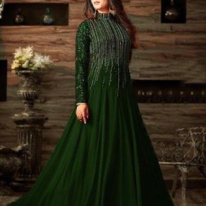 Womens maxi fancy and stylish