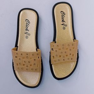Women’s PVC Water Proof Slippers skin