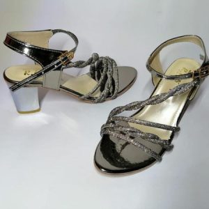 Womens Rexine Fancy Sandals Rhinestone j8t7