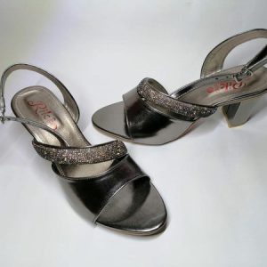 Womens Rexine Fancy Wedges Heels Rhinestone Sandal u872a