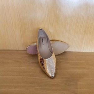 Womens Synthetic Leather Pumps b6y 8b w