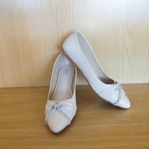 Womens Synthetic Leather Pumps j9e6544