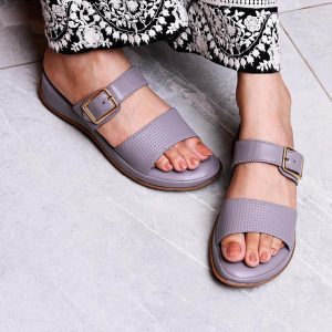 Womens Synthetic Velvet Fancy Block Heels a2ebf1f5fb