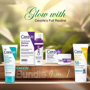  CeraVe Skincare Kit 1